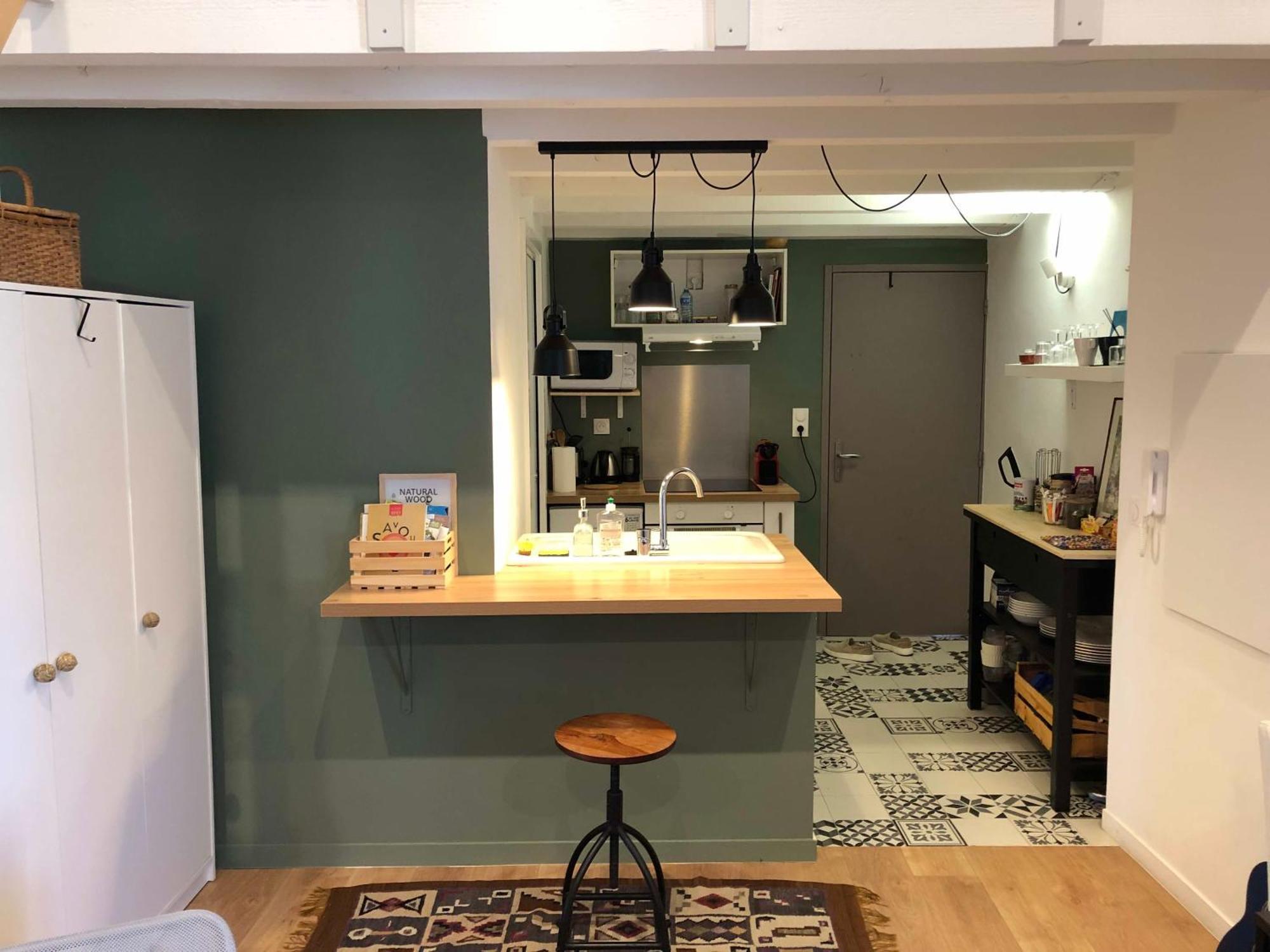 Cocons Avignon Apartment Екстериор снимка