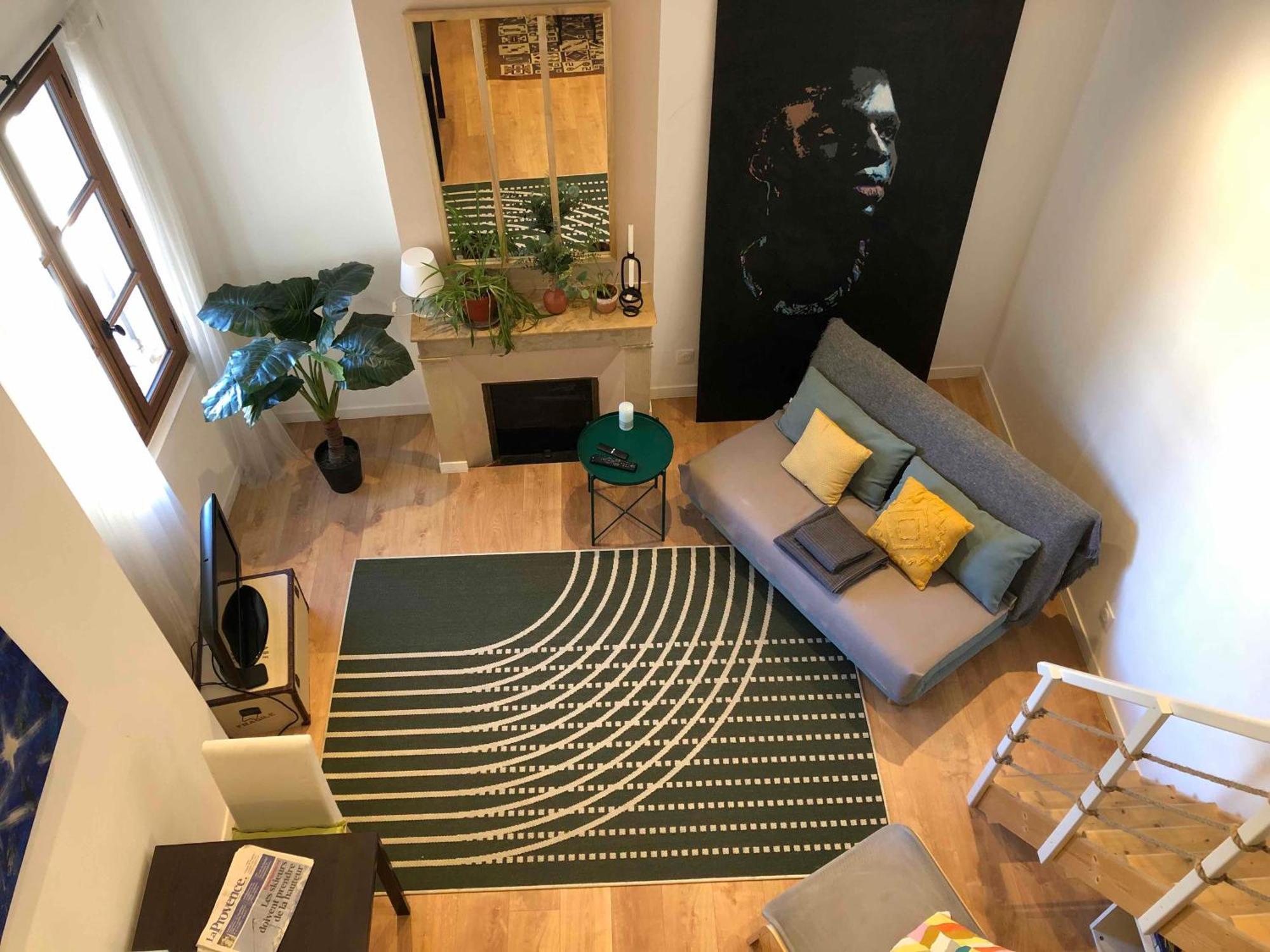 Cocons Avignon Apartment Екстериор снимка
